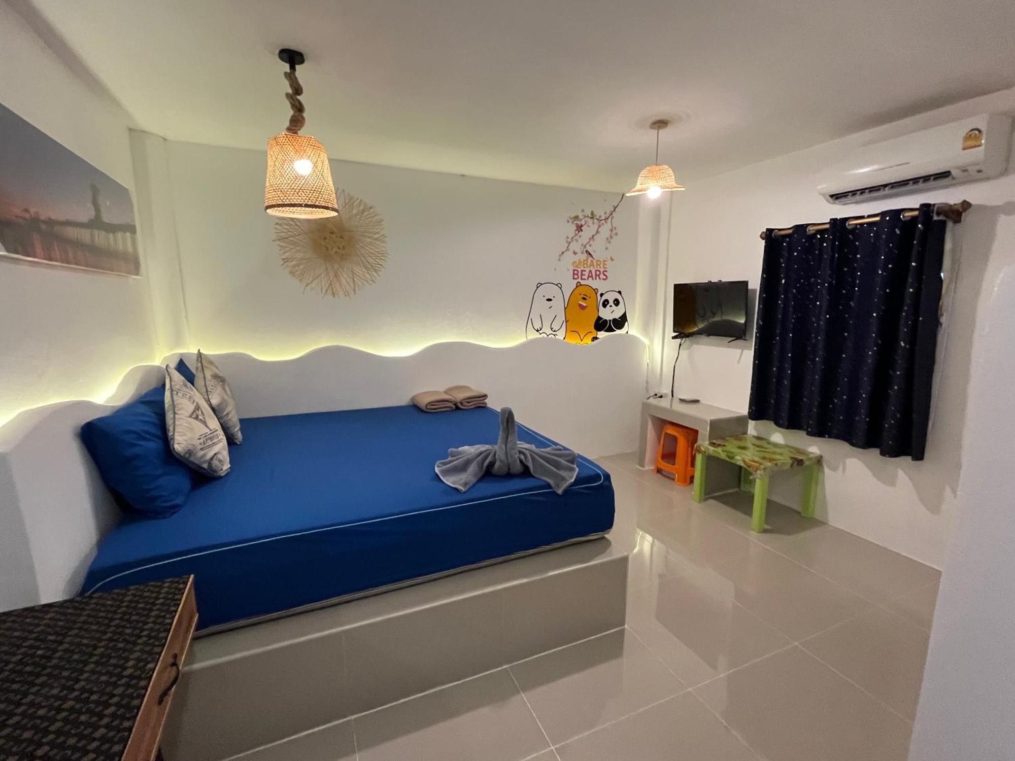 Miyabi Koh Larn & Lisaa Koh Larn Vila Exterior foto