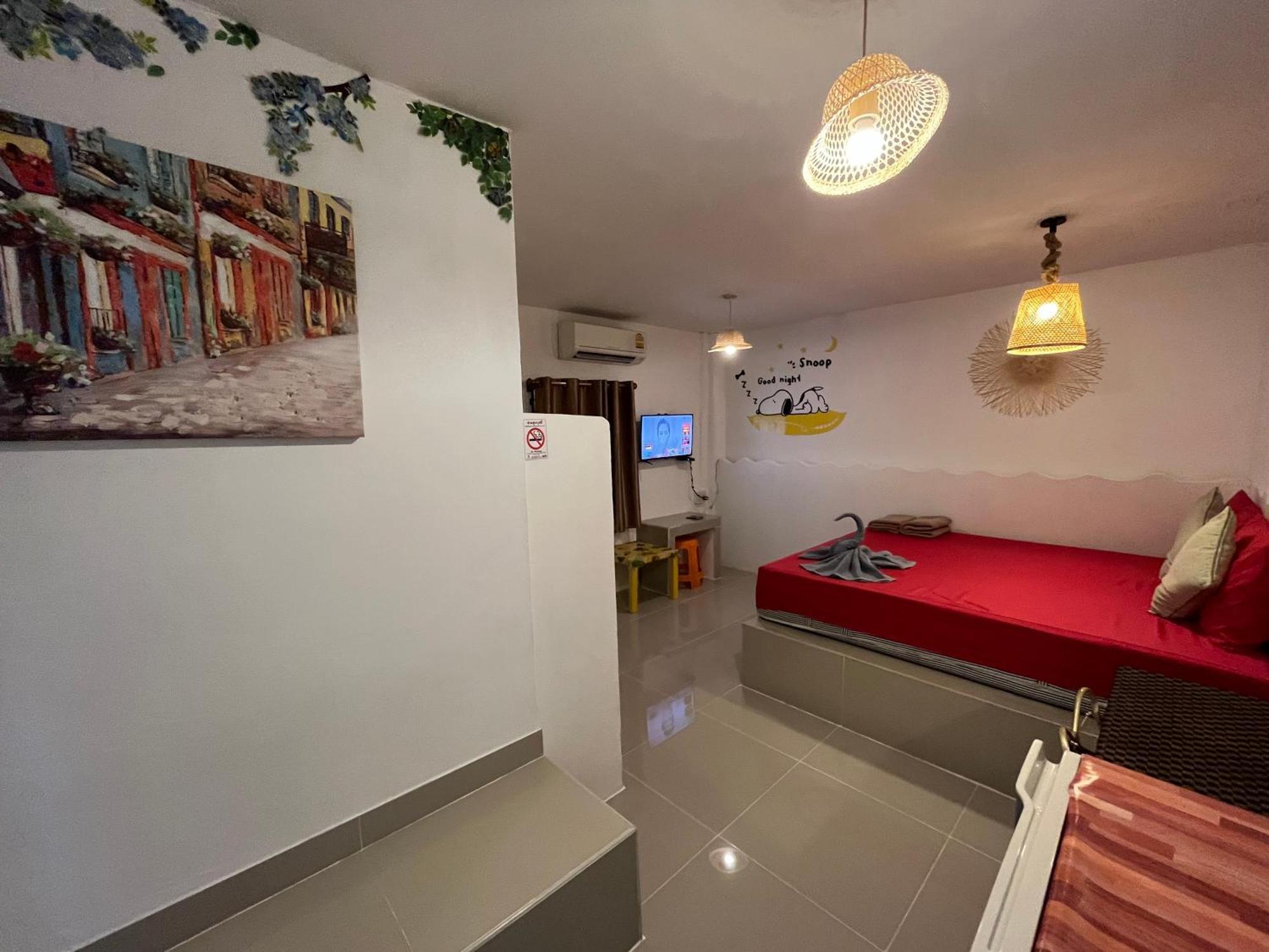 Miyabi Koh Larn & Lisaa Koh Larn Vila Exterior foto