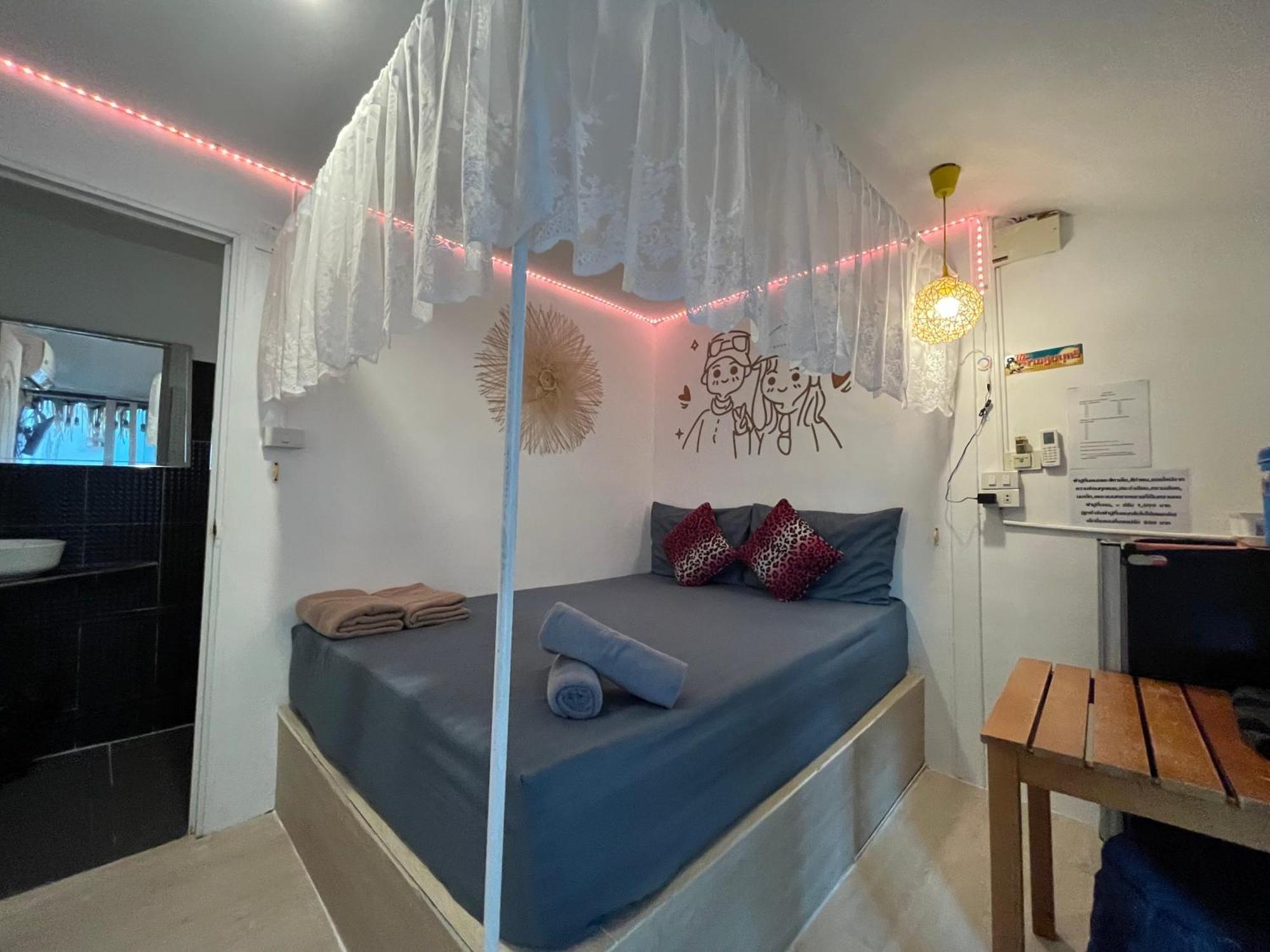 Miyabi Koh Larn & Lisaa Koh Larn Vila Exterior foto
