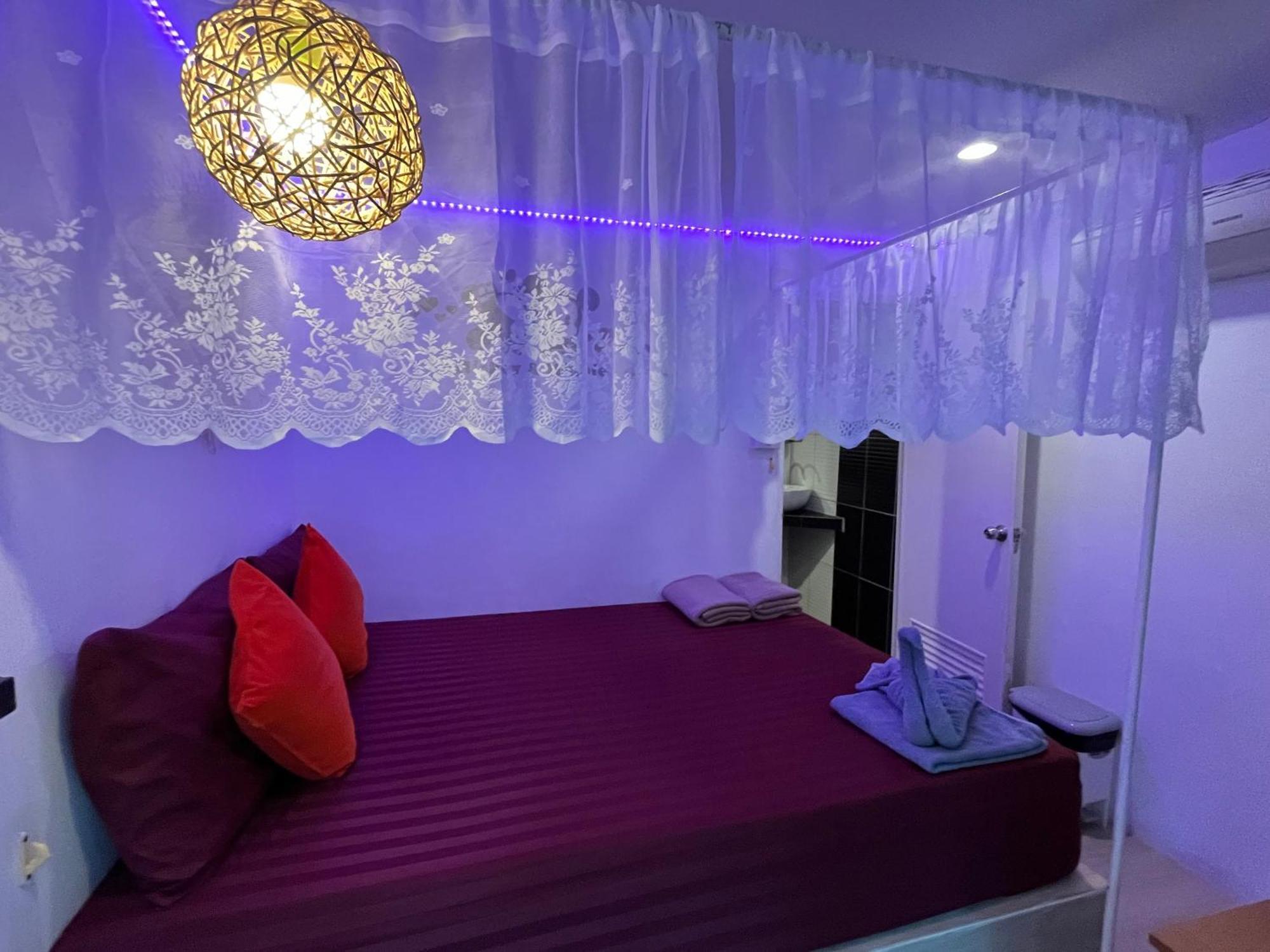 Miyabi Koh Larn & Lisaa Koh Larn Vila Exterior foto
