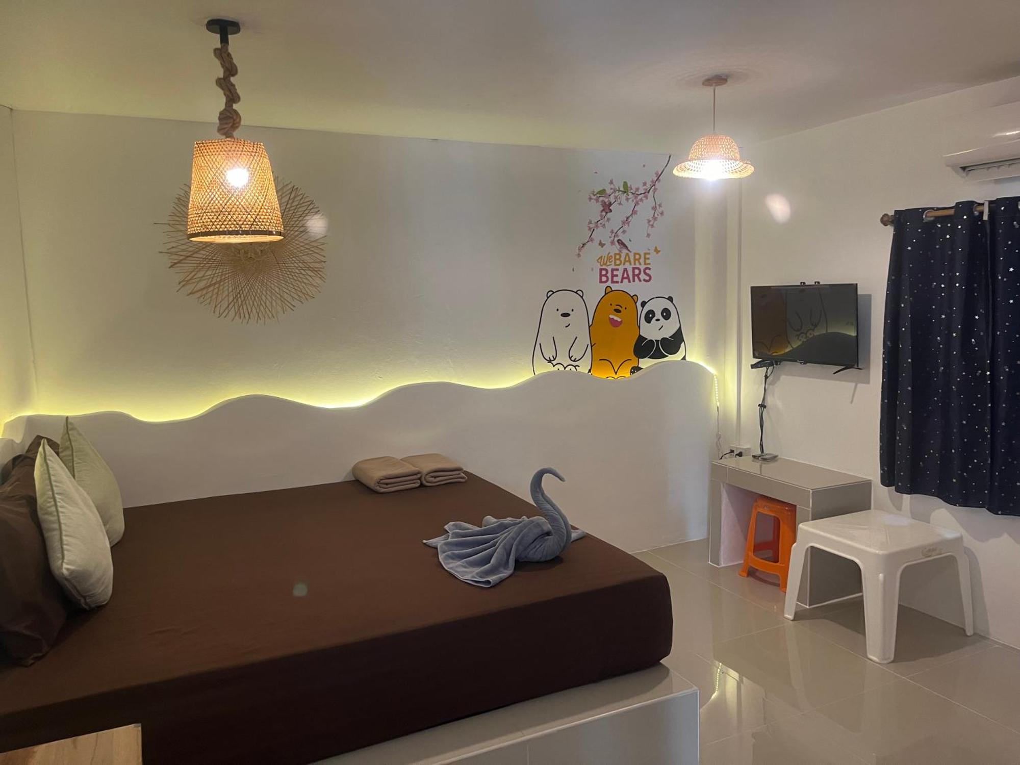 Miyabi Koh Larn & Lisaa Koh Larn Vila Exterior foto