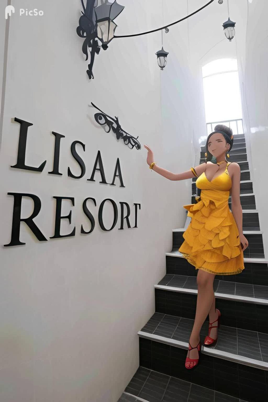Miyabi Koh Larn & Lisaa Koh Larn Vila Exterior foto