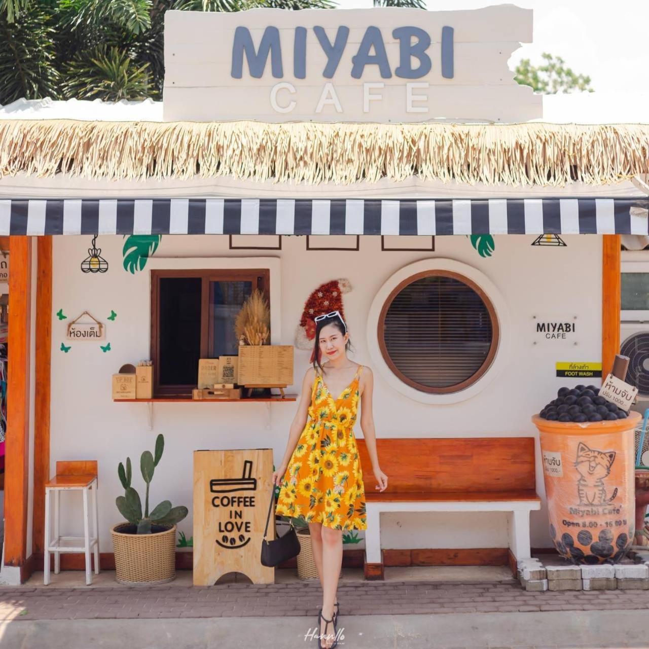 Miyabi Koh Larn & Lisaa Koh Larn Vila Exterior foto
