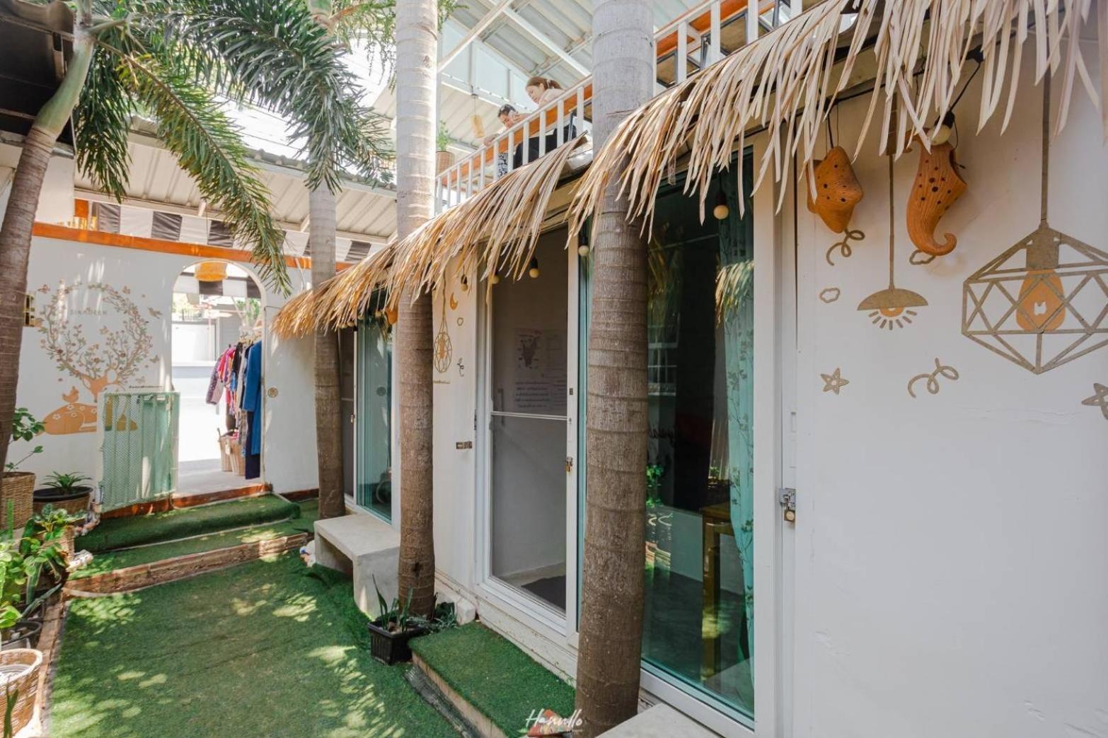 Miyabi Koh Larn & Lisaa Koh Larn Vila Exterior foto