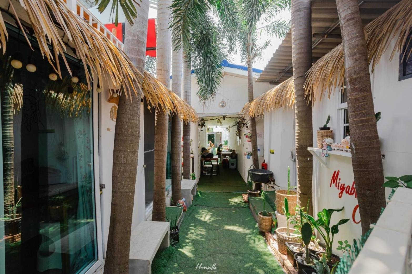 Miyabi Koh Larn & Lisaa Koh Larn Vila Exterior foto