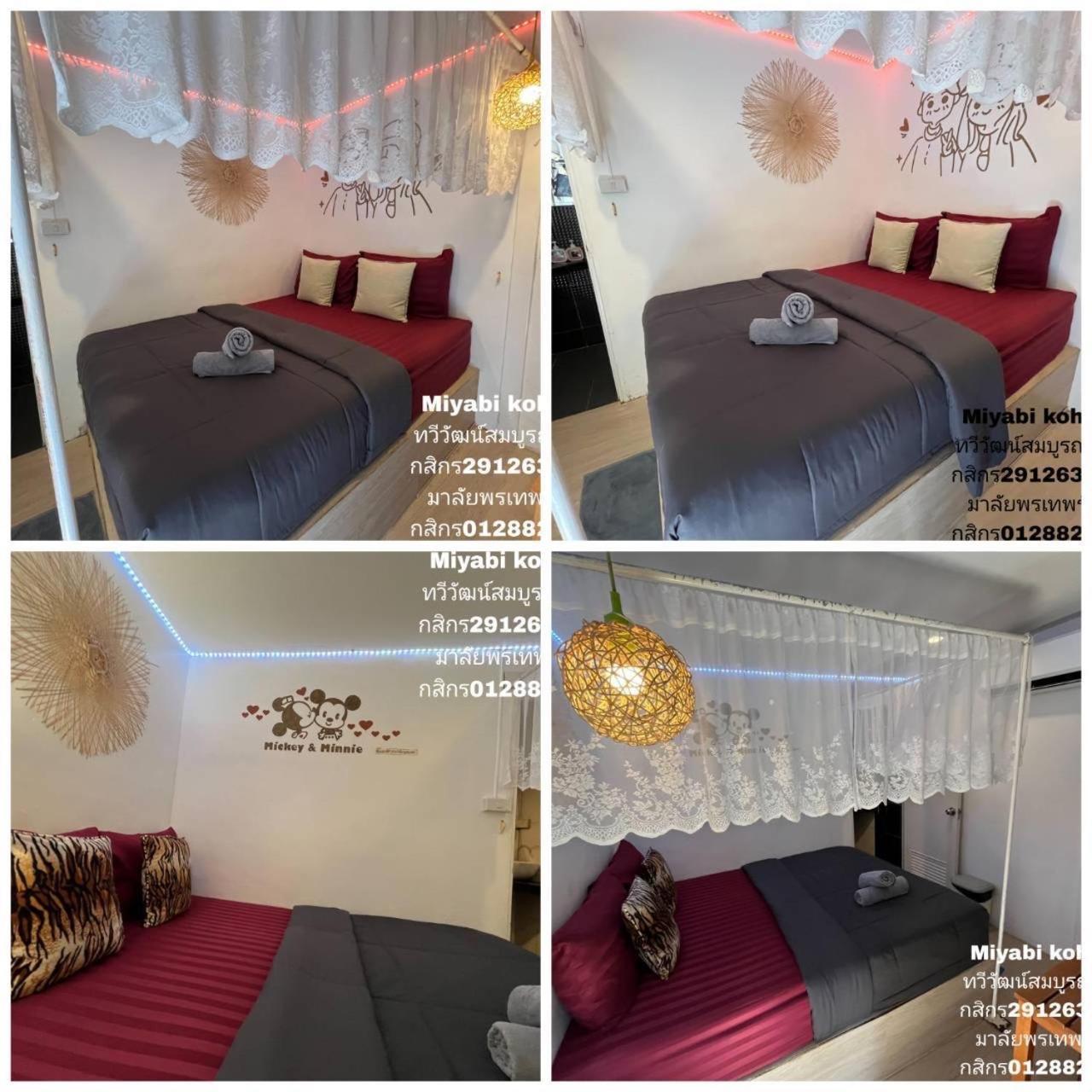 Miyabi Koh Larn & Lisaa Koh Larn Vila Exterior foto