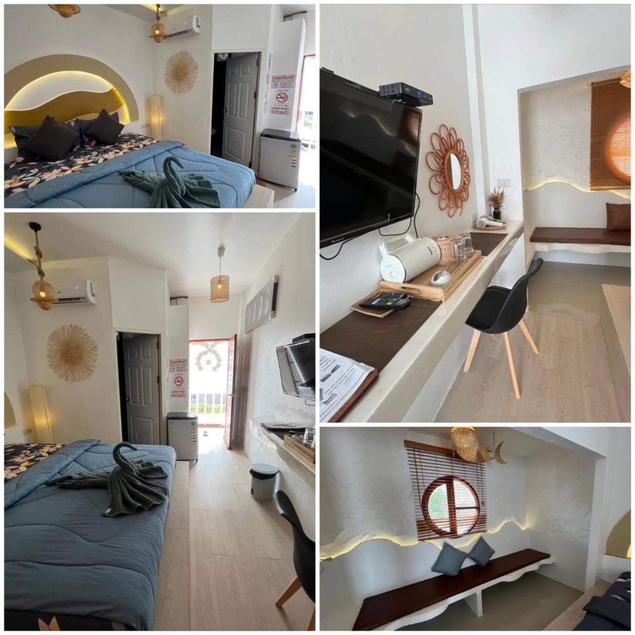 Miyabi Koh Larn & Lisaa Koh Larn Vila Exterior foto